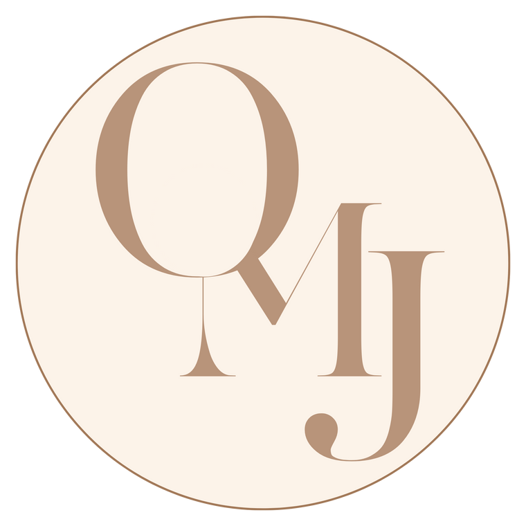 Logo Oh ma Jolie, institut de beauté à La Ciotat